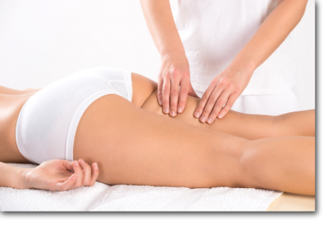 Massage anti cellulite institut beauté nyon